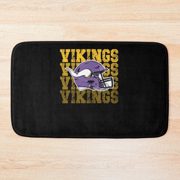 Item preview, Minnesota Vikings Helmet Justin Jefferson designed and sold by jennyjeffried.