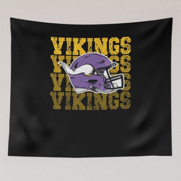 Item preview, Minnesota Vikings Helmet Justin Jefferson designed and sold by jennyjeffried.