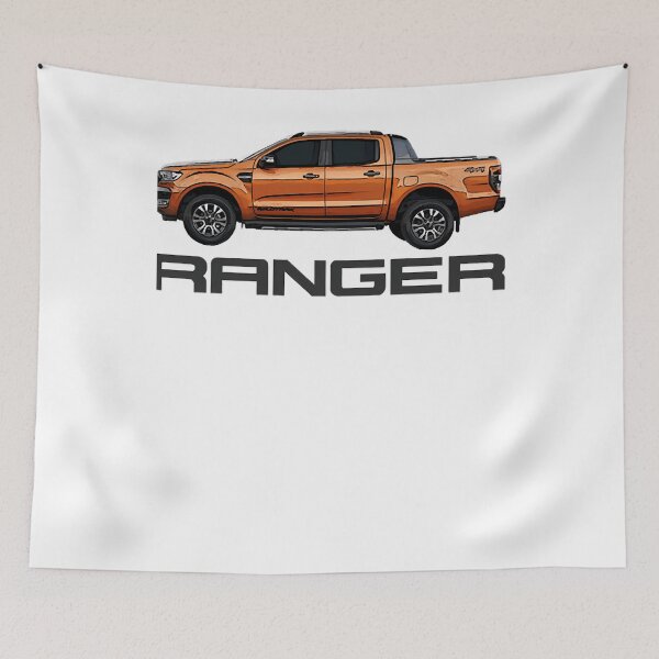 Item preview, Ford Ranger And 1860 designed and sold by SARAHKOUBA4.