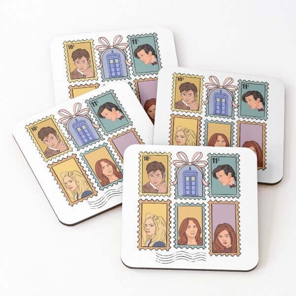 Item preview, Stamp who  designed and sold by swanspirate520.