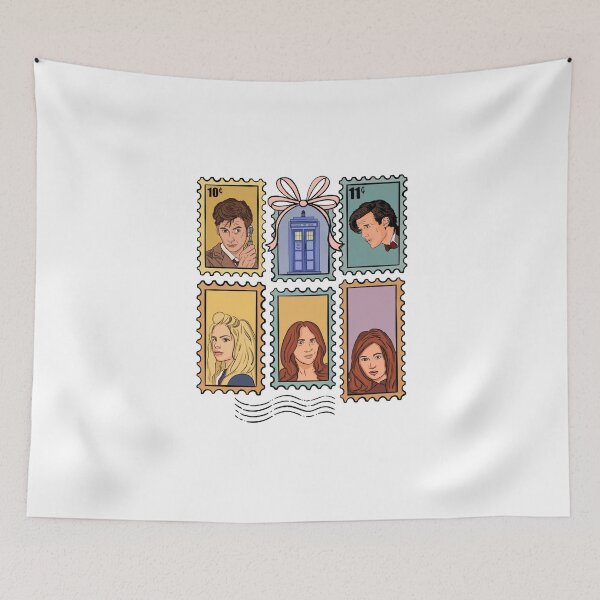 Item preview, Stamp who  designed and sold by swanspirate520.