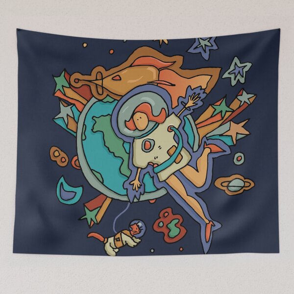 Item preview, Lasstranaut designed and sold by tds shop.