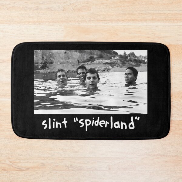 Item preview, Slint Spiderland Album Cover designed and sold by JeroenCrackles.