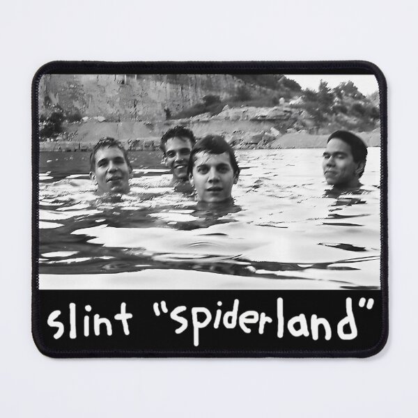 Item preview, Slint Spiderland Album Cover designed and sold by JeroenCrackles.