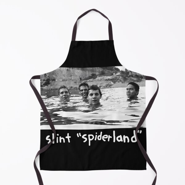 Item preview, Slint Spiderland Album Cover designed and sold by JeroenCrackles.