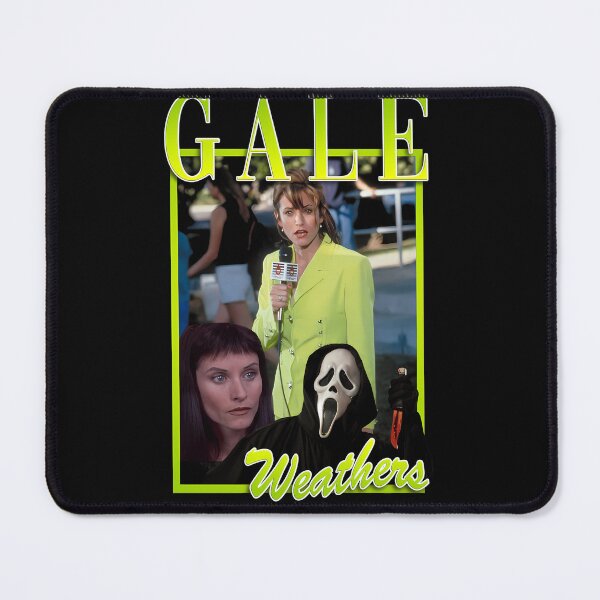 Artikelvorschau, Gale Weathers Scream (Lime Green) Tribut entworfen und verkauft von ThomasHuntsberr.