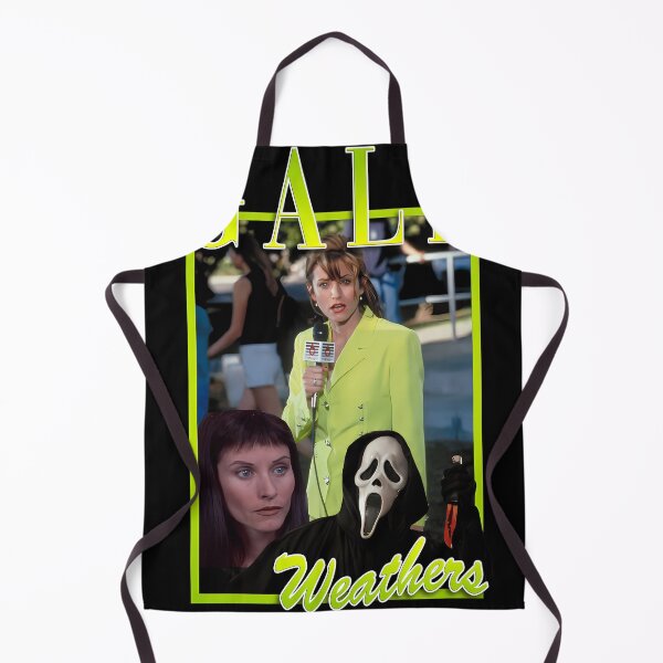 Artikelvorschau, Gale Weathers Scream (Lime Green) Tribut entworfen und verkauft von ThomasHuntsberr.