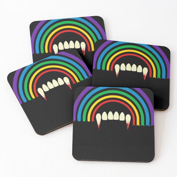 Item preview, Gay Vampire Rainbow designed and sold by ThomasHuntsberr.