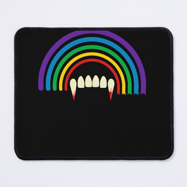 Item preview, Gay Vampire Rainbow designed and sold by ThomasHuntsberr.