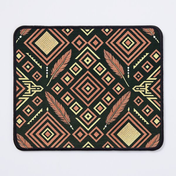 Item preview, Chitimacha Tribal Pattern -- Cultural Heritage designed and sold by Myra365Art.