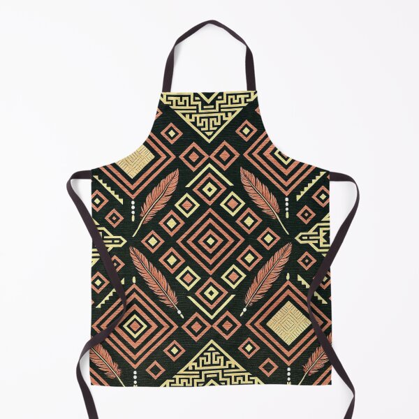 Item preview, Chitimacha Tribal Pattern -- Cultural Heritage designed and sold by Myra365Art.