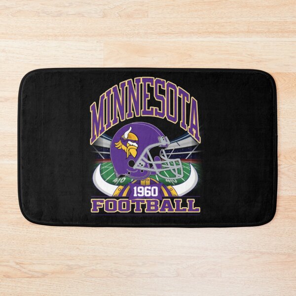 Item preview, Minnesota Football 1960 Football Justin Jefferson designed and sold by jennyjeffried.