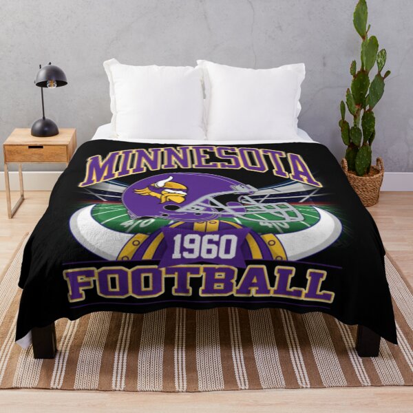 Item preview, Minnesota Football 1960 Football Justin Jefferson designed and sold by jennyjeffried.