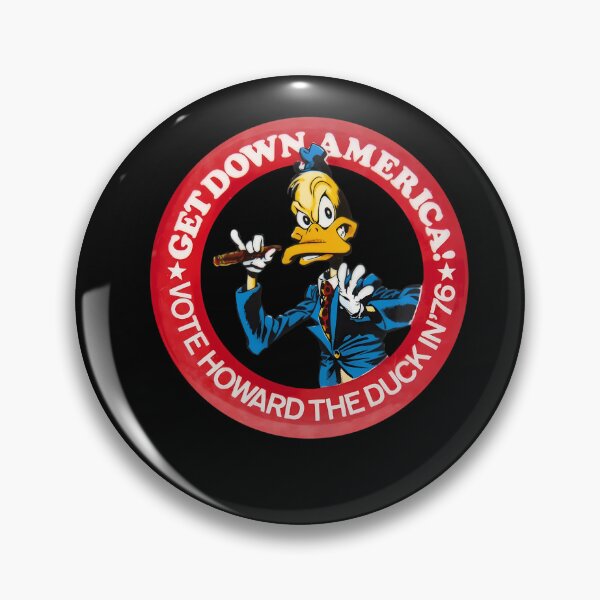 Item preview, Get Down Howard Art The Duck Gift For Fans designed and sold by ThomasHuntsberr.