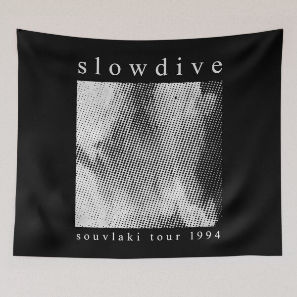 Item preview, Slowdive Souvlaki Tour designed and sold by Lacy2Donne.