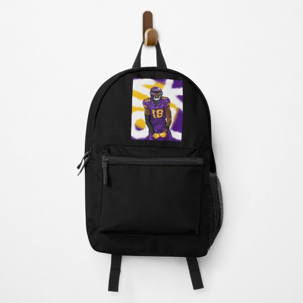 Item preview, Justin Jefferson Vikings Skol designed and sold by jennyjeffried.