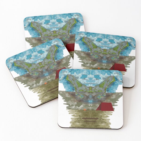 Item preview, High Sierra designed and sold by High Scope Studios.