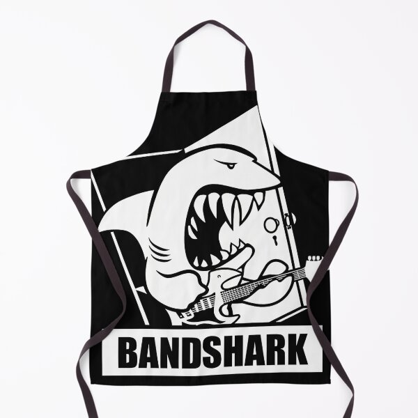 Item preview, Bandshark designed and sold by JeroenCrackles.
