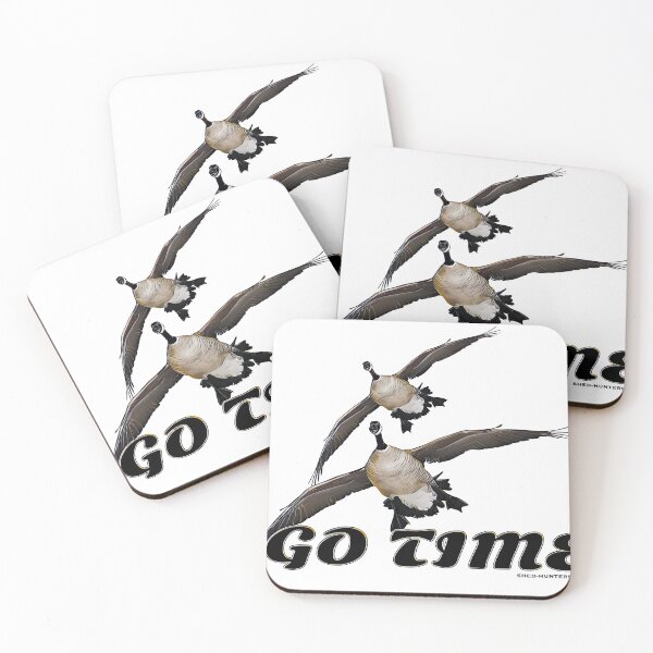 Item preview, Go a time Goose Hunter designed and sold by ShedHunters.