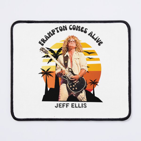 Item preview, Frampton Comes Alive Tribute Jeff Ellis Band 1054 designed and sold by SARAHKOUBA4.
