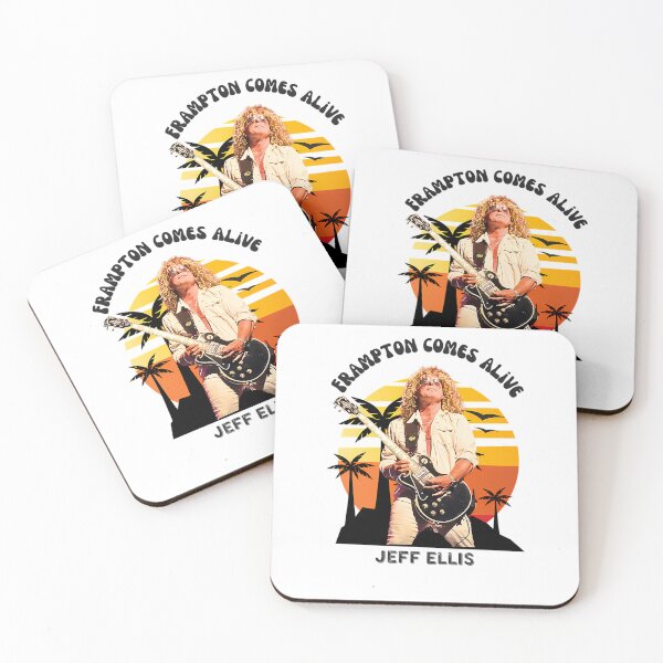 Item preview, Frampton Comes Alive Tribute Jeff Ellis Band 1054 designed and sold by SARAHKOUBA4.