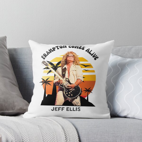 Item preview, Frampton Comes Alive Tribute Jeff Ellis Band 1054 designed and sold by SARAHKOUBA4.