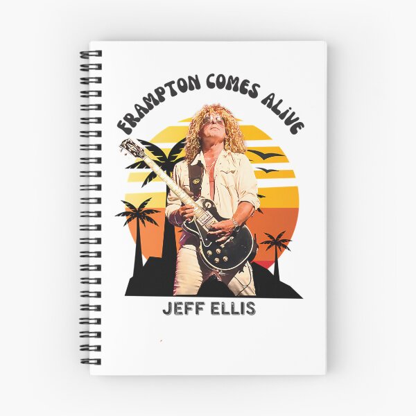 Item preview, Frampton Comes Alive Tribute Jeff Ellis Band 1054 designed and sold by SARAHKOUBA4.