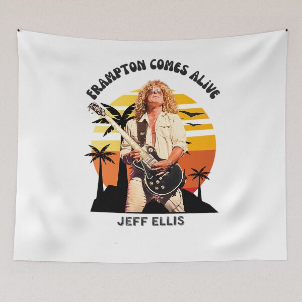 Item preview, Frampton Comes Alive Tribute Jeff Ellis Band 1054 designed and sold by SARAHKOUBA4.