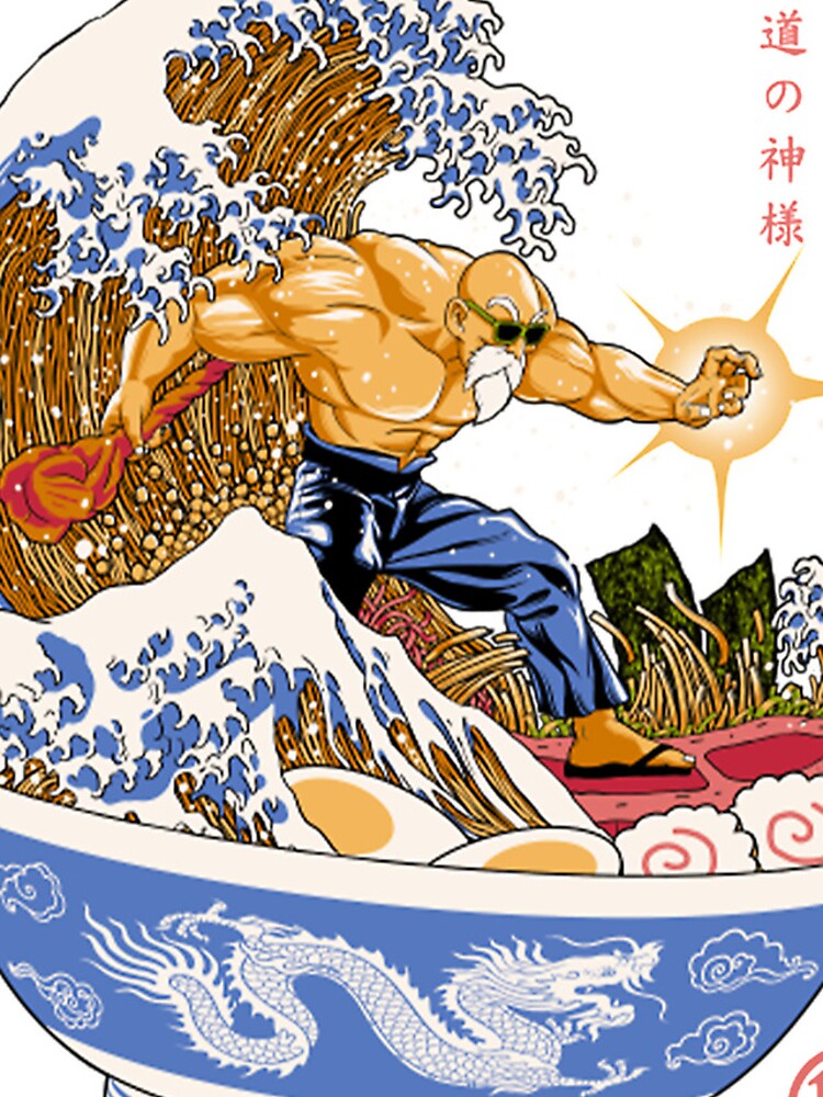 Thumbnail 4 of 4, iPhone Case, Ramen Roshi designed and sold by Rahuowe.