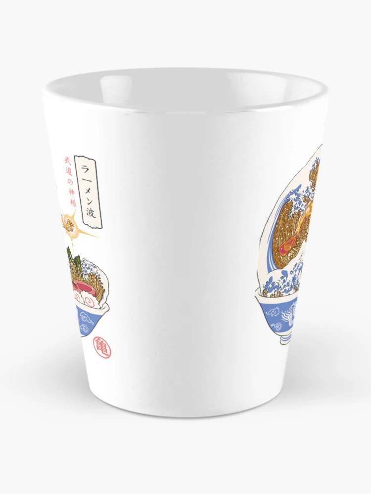 Thumbnail 2 of 4, Coffee Mug, Ramen Roshi designed and sold by Rahuowe.