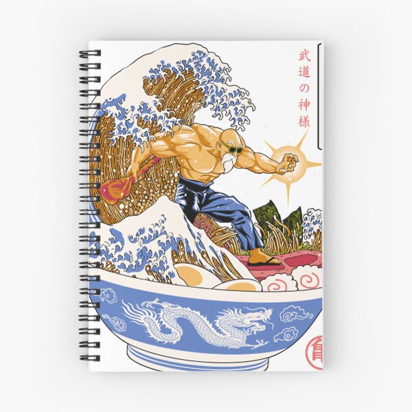 Item preview, Ramen Roshi designed and sold by Rahuowe.