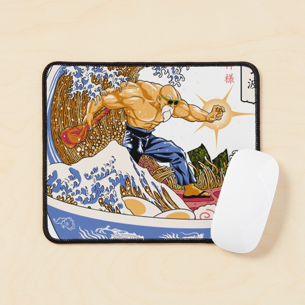Item preview, Mouse Pad designed and sold by Rahuowe.