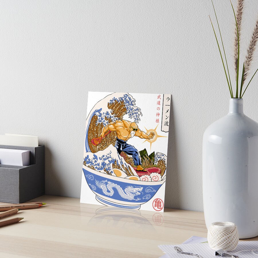 Item preview, Art Board Print designed and sold by Rahuowe.