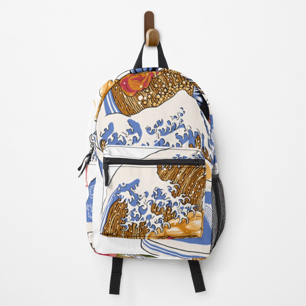 Item preview, Backpack designed and sold by Rahuowe.