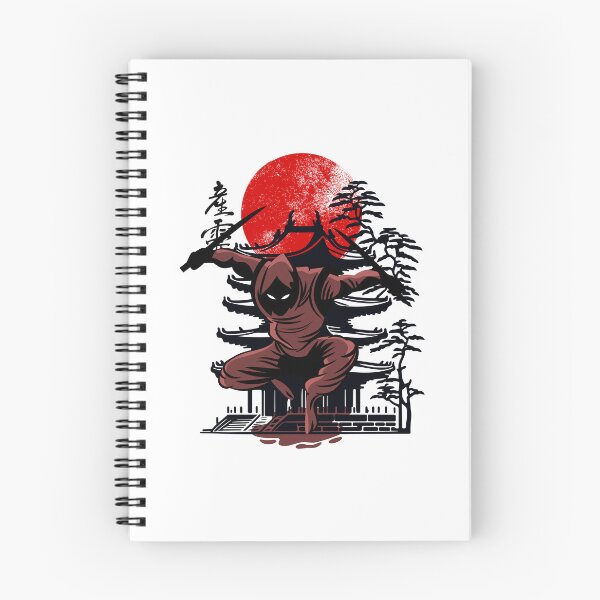 Item preview, Silent Warrior Spirit designed and sold by yuki-hana.