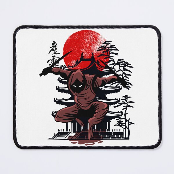 Item preview, Silent Warrior Spirit designed and sold by yuki-hana.