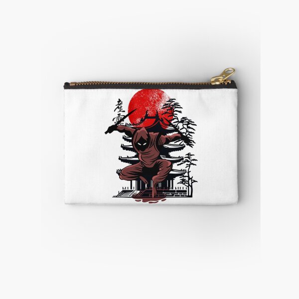 Item preview, Silent Warrior Spirit designed and sold by yuki-hana.