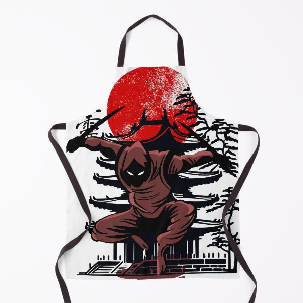 Item preview, Silent Warrior Spirit designed and sold by yuki-hana.