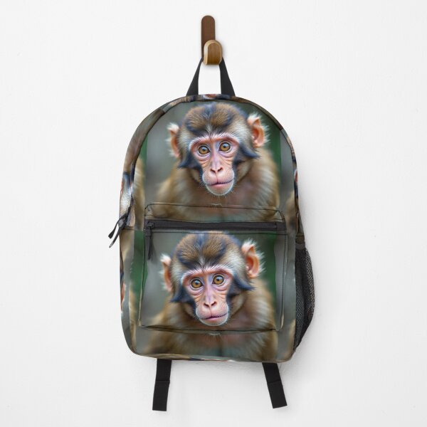 Item preview, Monkey designed and sold by Savannah Gibbs.
