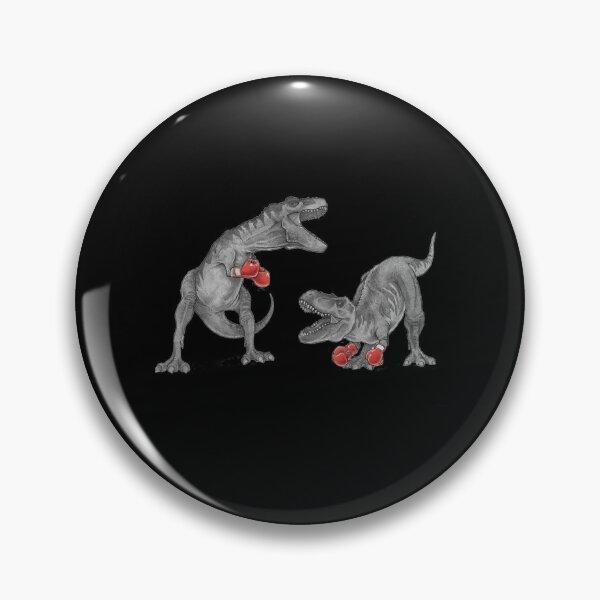 Item preview,  T-Rex Boxing Classic designed and sold by warningleoba.