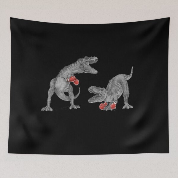 Item preview,  T-Rex Boxing Classic designed and sold by warningleoba.