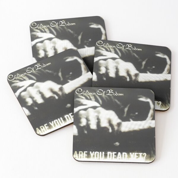 Item preview,  Children Of Bodom - Are You Dead Yet Album 2005 designed and sold by JeroenCrackles.
