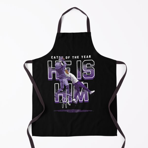 Item preview, Justin Jefferson he is him MVP designed and sold by jennyjeffried.