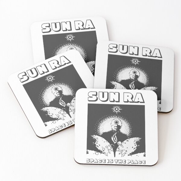 Item preview, Sun Ra Space Is The Place Jazz  designed and sold by HermasyahTeee.