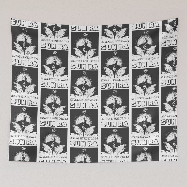 Item preview, Sun Ra Space Is The Place Jazz  designed and sold by HermasyahTeee.