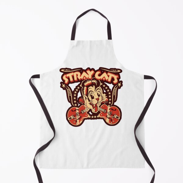 Item preview, Animals Music Band Stray Cats Band Artwork designed and sold by PietroWirth.