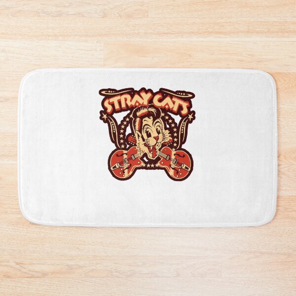 Item preview, Animals Music Band Stray Cats Band Artwork designed and sold by PietroWirth.