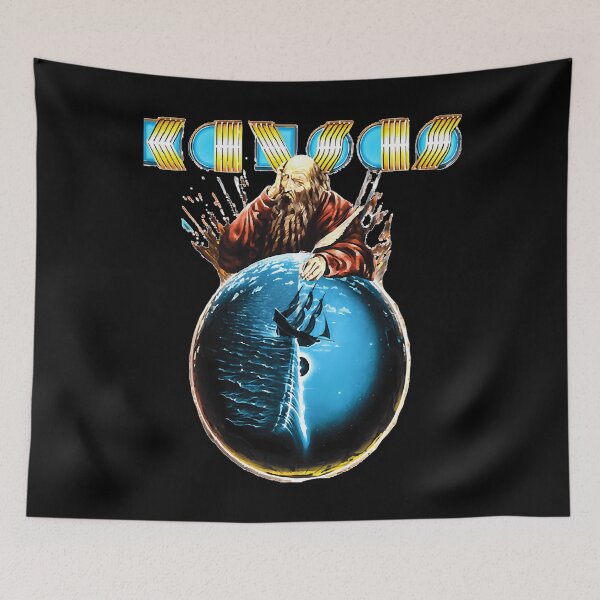 Item preview, Best Selling Kansas Band  designed and sold by phethagrobil.