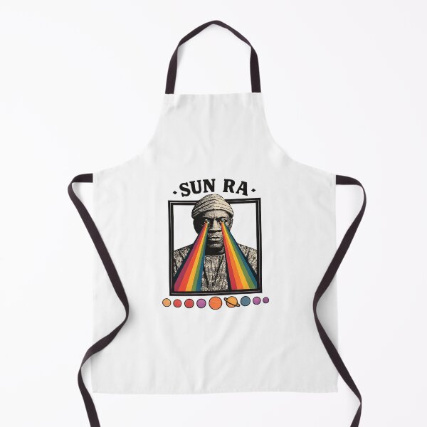 Item preview, Sun Ra Psychedelic Rainbow Gaze designed and sold by HermasyahTeee.