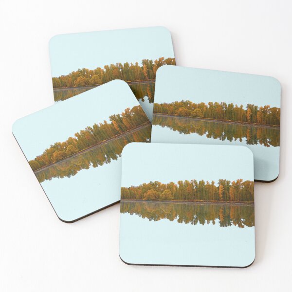 Item preview, A  LIne Of Autumn designed and sold by Whisperingpeaks.